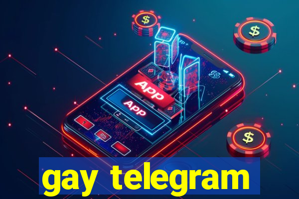 gay telegram